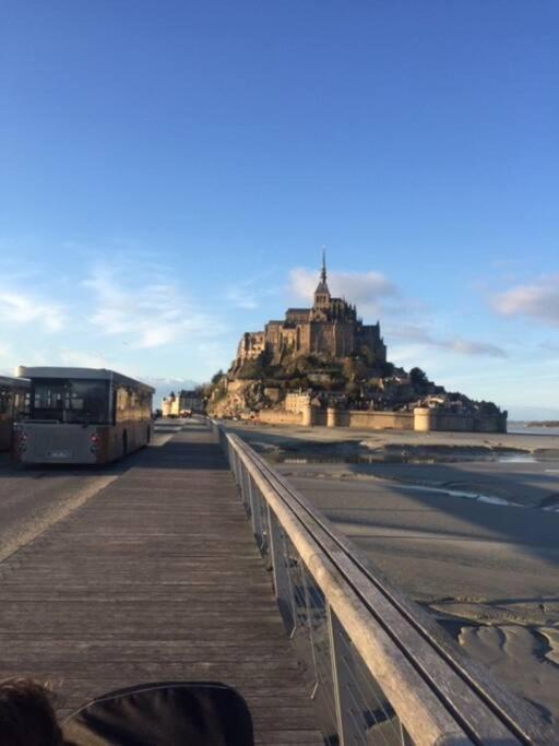 Maison Familiale A 10 Min Du Mont Saint Michel