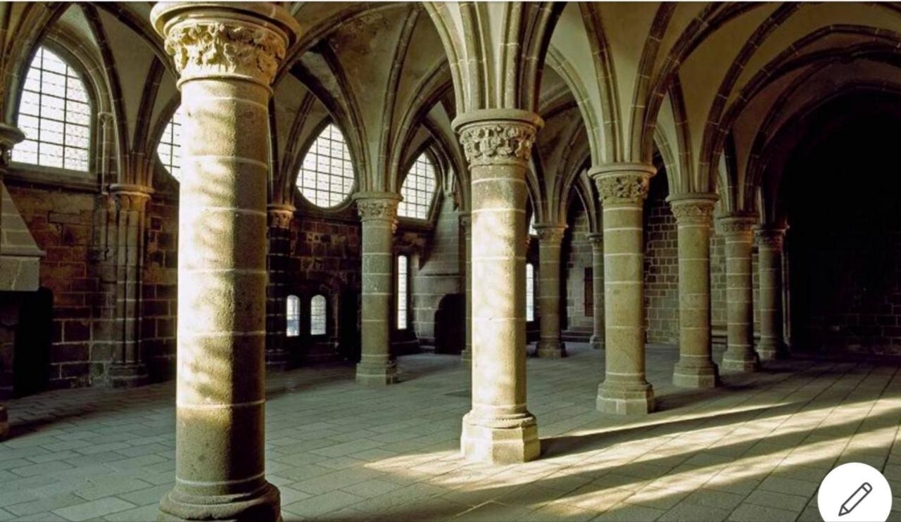 Maison Familiale A 10 Min Du Mont Saint Michel