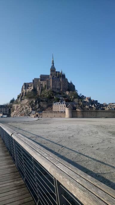 Maison Familiale A 10 Min Du Mont Saint Michel * Pontorson