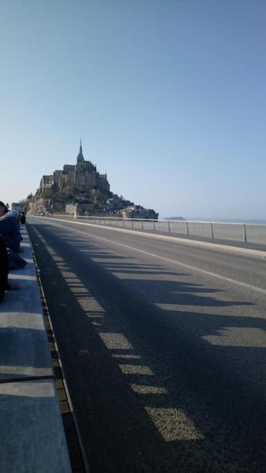 Maison Familiale A 10 Min Du Mont Saint Michel