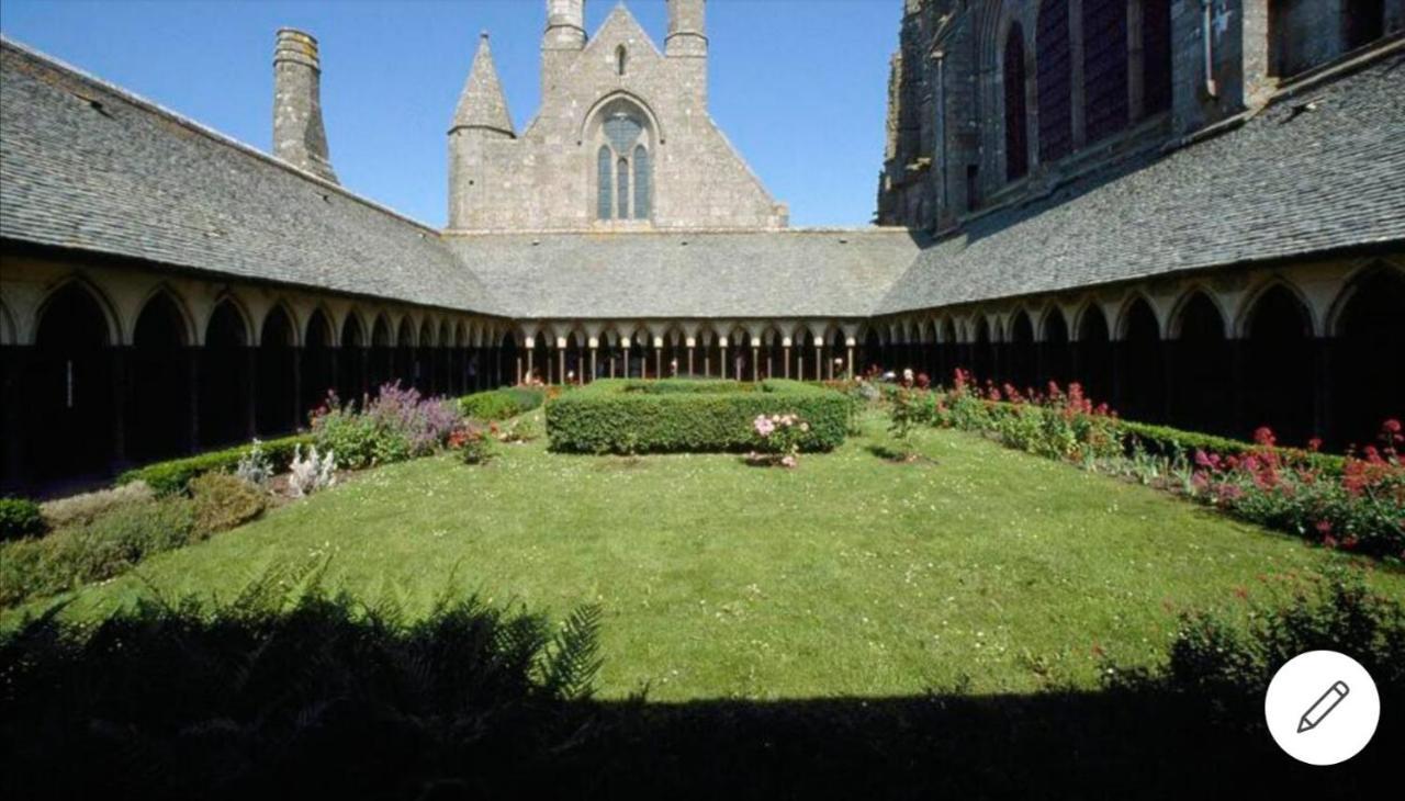 Maison Familiale A 10 Min Du Mont Saint Michel *